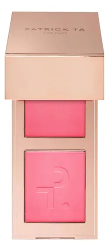 Rubor Patrick Ta Crème & Powder Tono She´s That Girl 4.2g