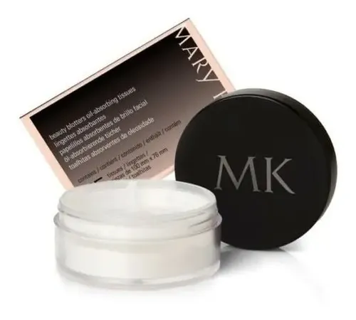 Polvo Traslucido Mary Kay Ed Especial Fijador De Maquillaje