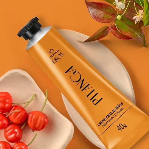 Natura Ekos Pulpa Hidratante Para Las Manos