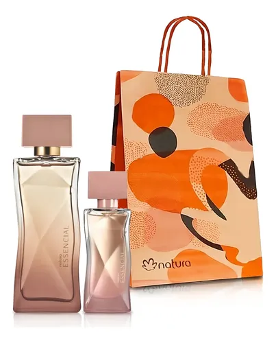 Natura Essencial Clásico Set Eau De Parfum Femenino