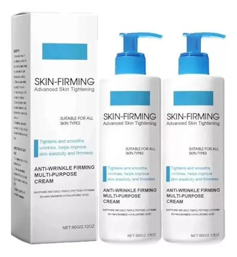 Gg Son 2 Unidades De Crema Ultra Reafirmante Y