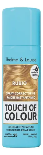 Spray Tapa Canas Touch Of Colour Thelma & Louise Rubio