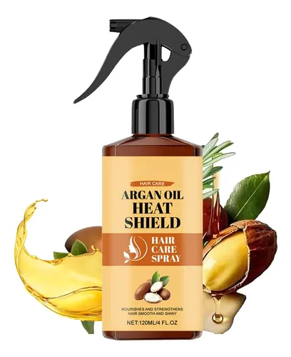 Spray Protector Térmico Para El Cabello Con Aceite De