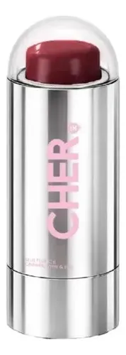 Set Cher Onyx Elixir + Paleta De Sombra Berry + Rubor Cherry