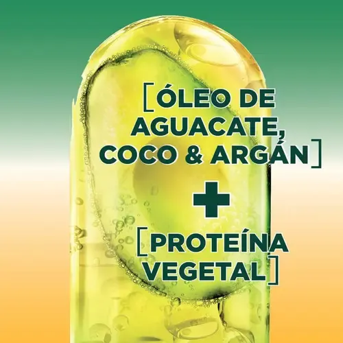 Garnier Fructis Shampoo Recarga Nutritiva 200ml