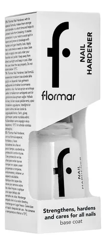 Esmalte Uñas Endurecedor Flormar Turquia Base Coat Hardener