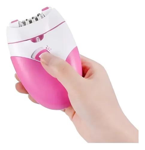Depiladora Electrica Inalambrica Recargable Usb Cuerpo