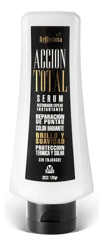 Kit 5 Serum Accion Total Bellissima X 120 Gr
