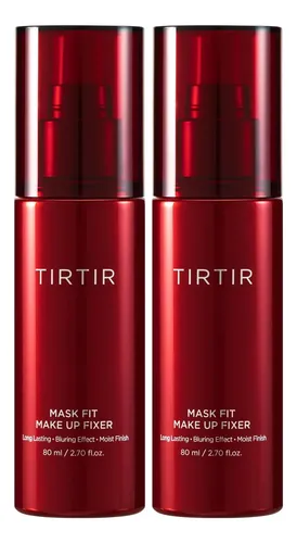 Fijador De Maquillaje Tirtir Mask Fit 80ml Spray De 24h De