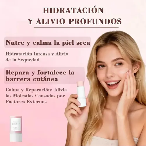 L/x Mascarilla De Arcilla En Barra Con Centella Asiática