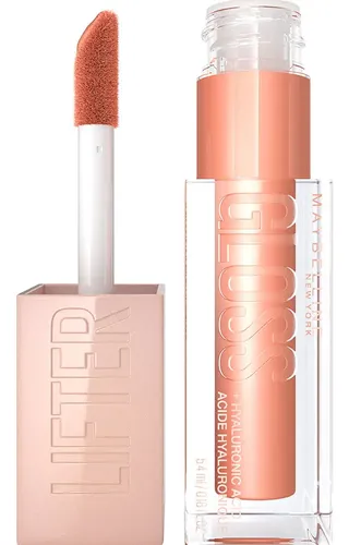 Brillo Labial Hidratante Maybelline Lifter Gloss Color Amber