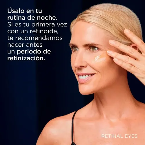 Isdinceutics Retinal Eyes Serum Contorno De Ojos Antiarrugas