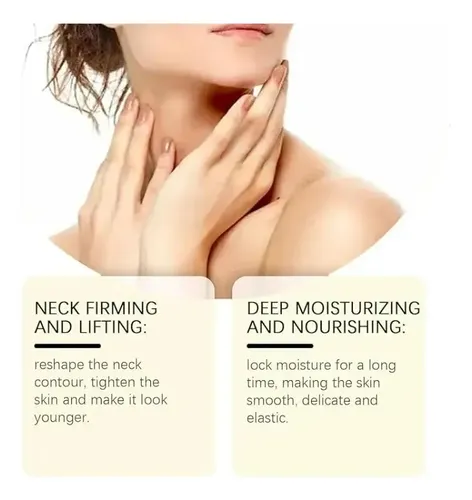 Ss Crema Z Sea Neck, Crema Z Sea Neck Cream Firmador, . .
