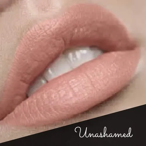 Delineador Labial Mate By The Clique Unashamed Nude