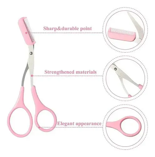 Kit De Belleza Para Modelar Cejas Articulo De Peluqueria