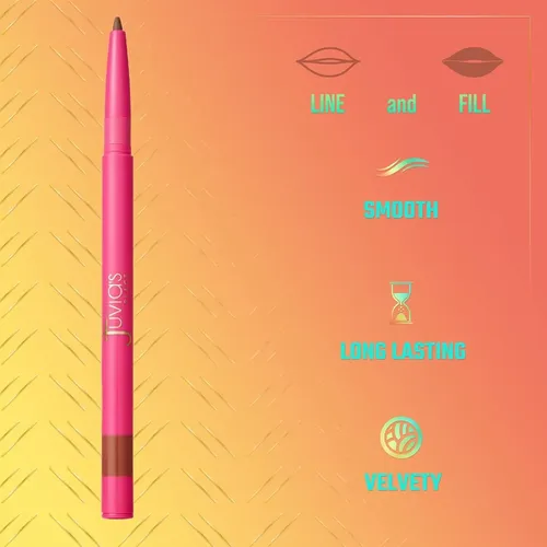 Delineador Labial Luxe Lip Liner Coffee Shop So Rare