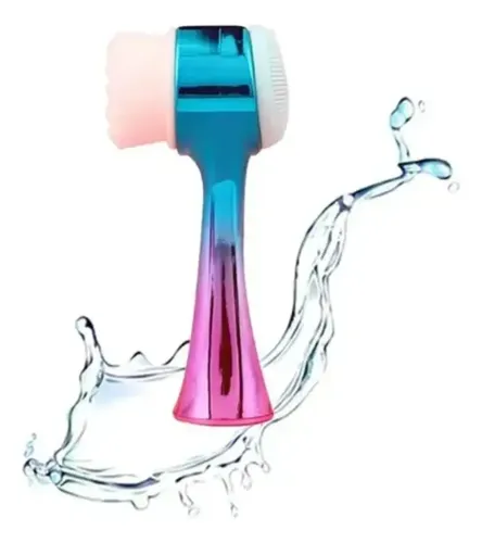 Cepillo Limpiador Facial Tornasol