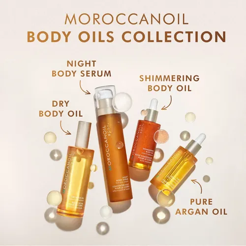 Sérum Corporal Nocturno Moroccanoil Body Oil 50 Ml