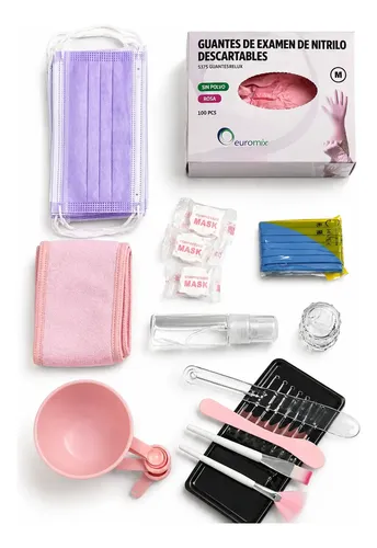 Kit Skincare Profesional