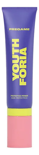 Prebase Facial Youthforia Pregame Primer De Protección Diari
