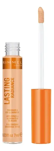 Corrector Líquido RIMMEL Lasting Radiance Tono Soft Beige 40