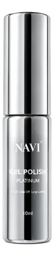 Esmalte Navi Platinum 8ml Uñas Estetica Manicura