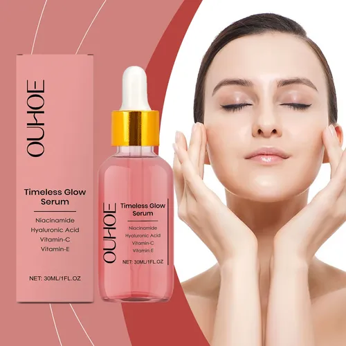Hyaluronic Acid Serum, Hydrating And Moisturizing Soft Skin