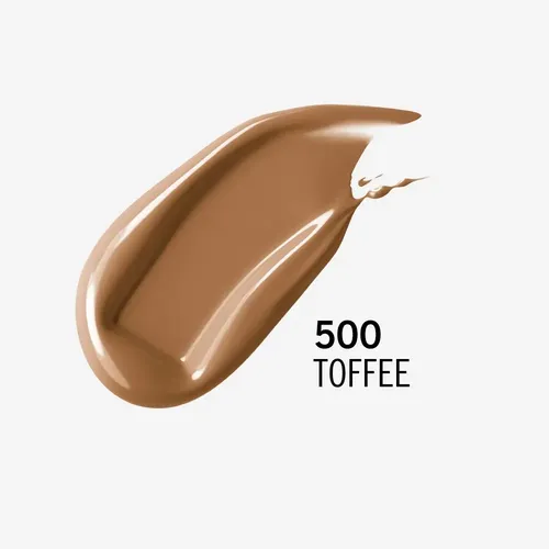 Base De Maquillaje Lasting Finish 35 Hours Rimmel London Tono 500 Toffee