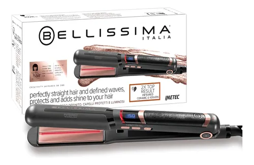 Plancha De Pelo Bellissima Italia B8 200 Creativity My Pro