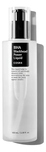 Tónico Exfoliante Rr Xz Cosrex Bha Blackhead, 100 Ml, Kk Tn