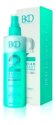 Bkd Caviar Acondicionar Duo Phase Sin Enjuague 250ml