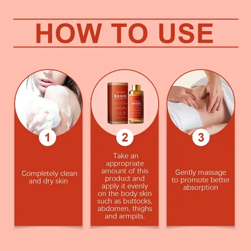 Aceite Hidratante Corporal Para Hidratar Y Reafirmar La Piel