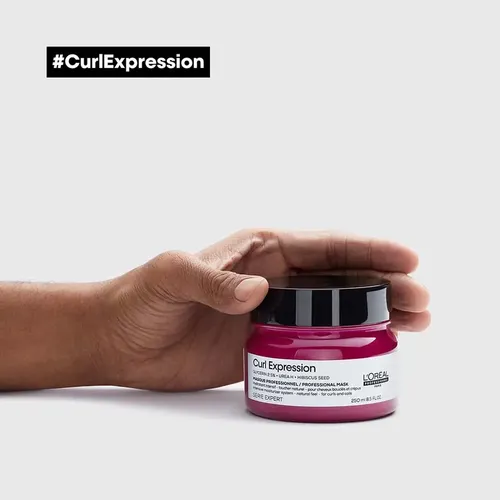 Mascarilla Rizos L’Oréal Professionnel Curl Expression 250ml