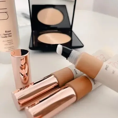 Corrector Cushion Natura Nude Me Una Claro 19 N Tono 19n