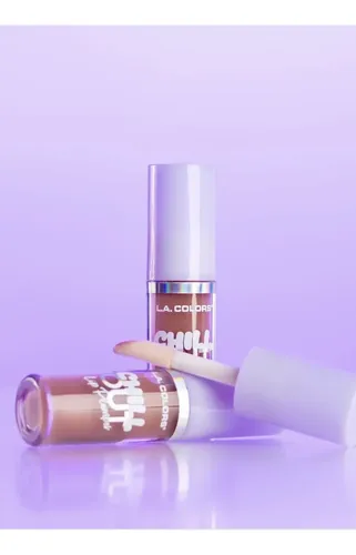 L.a. Colors Brillo Labial Gloss Chill Out Hidratante