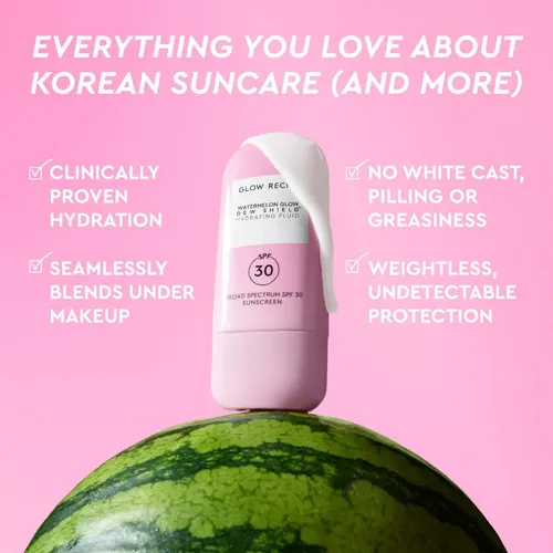 Glow Recipe Watermelon Glow Protector Factor 30 Spf