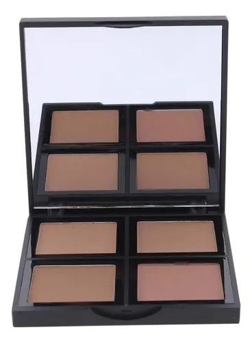 Paleta Bronceadora E.l.f. Bronzed Beauty Women 16ml