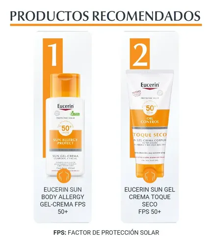 Eucerin Sun Fps50 Pigment Control Fluid X 50 Ml