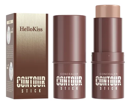 Barra Correctora Rubor Iluminadora Hellokiss, Contorno