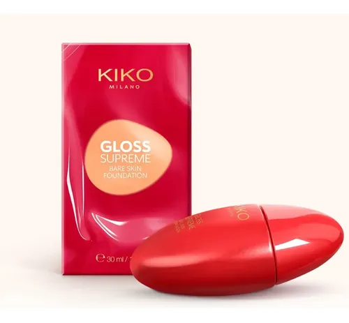 Kiko Milano Gloss Supreme Base De Maquillaje