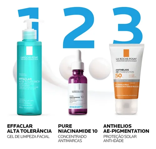 Serum La Roche Posay Pure niacinamide 10 30 ml