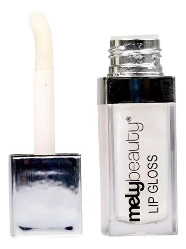 Mely Lipgloss Glitter Con Color Brillo Labial Hidratante