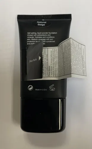 Jolie Base Líquida Mineral Spf 15 Beige Natural 30 Ml