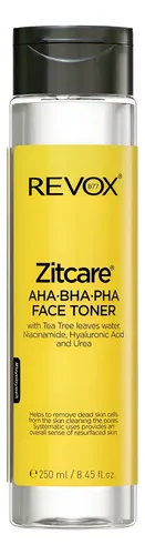 Tónico Facial Activo Zitcare X250ml Revox
