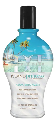 Azúcar Moreno Autobronceador, 221 Ml, Doble Oscuro, 400 Vece
