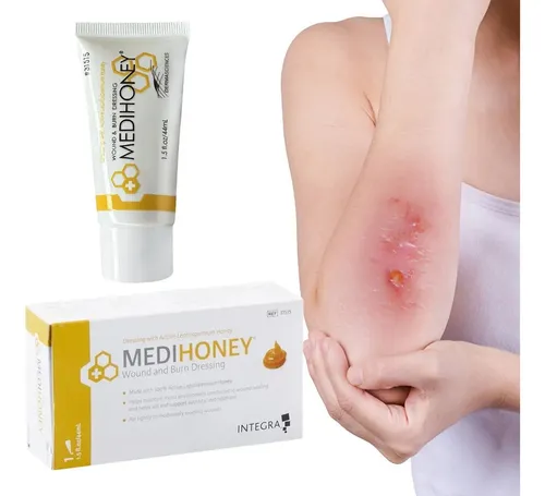/gel De Pared Antibacteriano Medihoney Comvita Creme, 44/