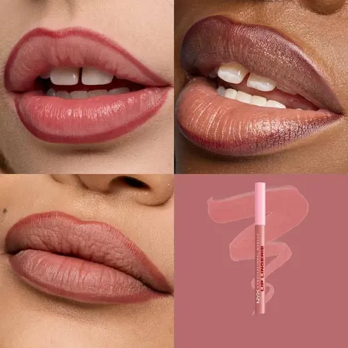 Nyx Pmu Lip Lingerie Lip Stain Cuff Me, 1 Ml
