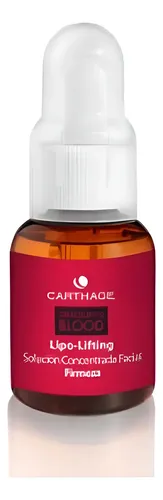 Dragons Blood Solución Facial Firmeza X 25 Cc Carthage