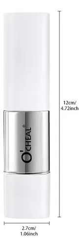 Base Compacta En Barra Para Rostro Fácil De Llevar Y Aplicar