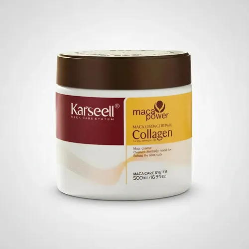 Karseell Mascarilla Capilar Colageno Hidratacion
